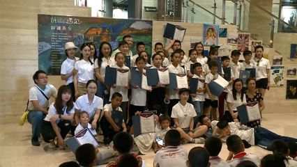 瞳畫(huà)·遇見(jiàn) 文化藝術(shù)交流活動(dòng)在奇臺(tái)縣成功舉辦，共繪文化交融新篇章